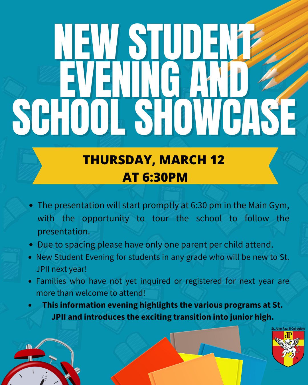 new student orientation 2026